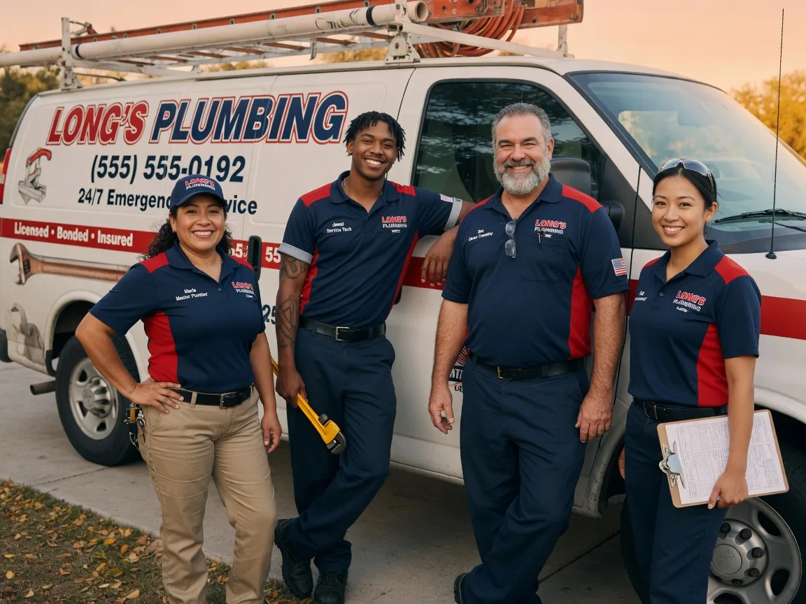 Leak Detection company in Akron, IA